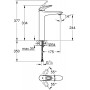 Змішувач для умивальника GROHE EUROSTYLE New, 23570003